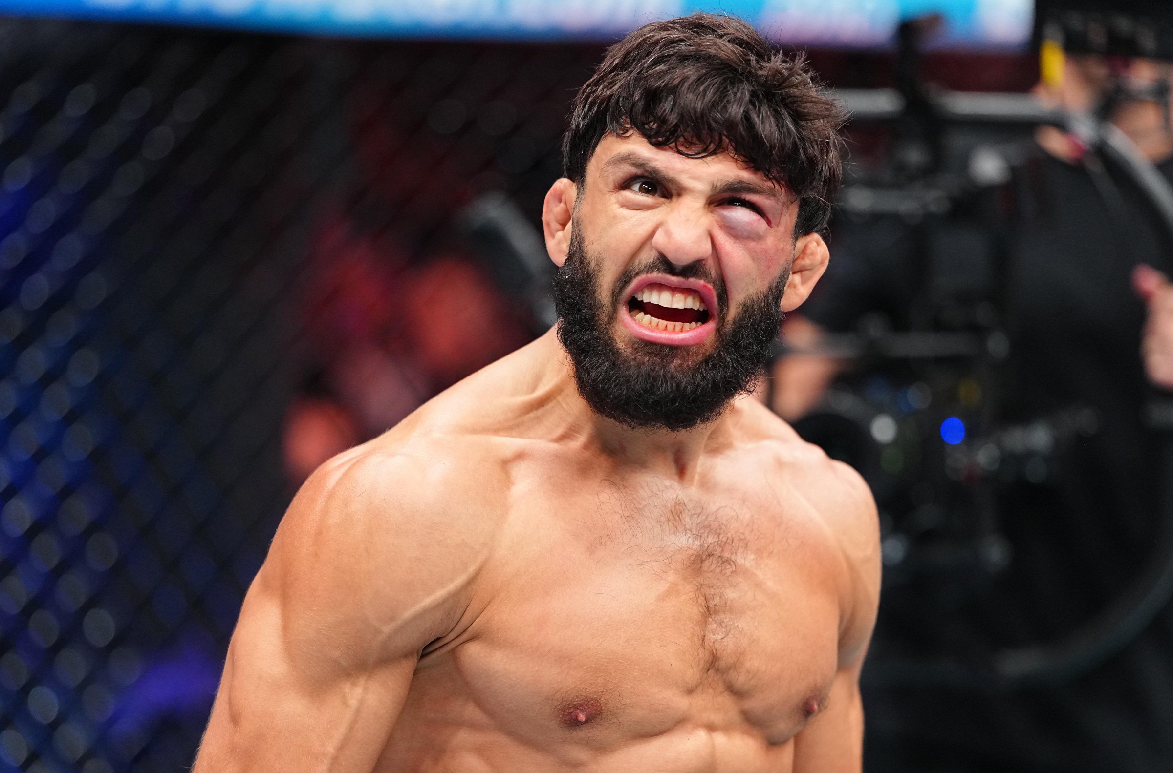 UFC 331: Tsarukyan v Ruffy