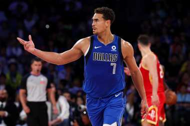 NBA China Games 2026 - Houston Rockets v Dallas Mavericks