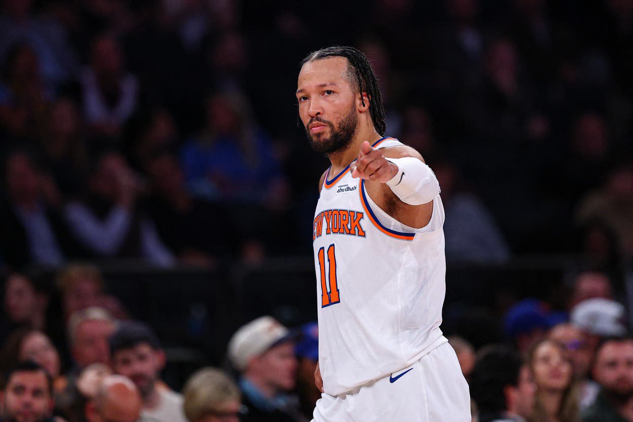 New York Knicks face the 76ers on Tuesday night