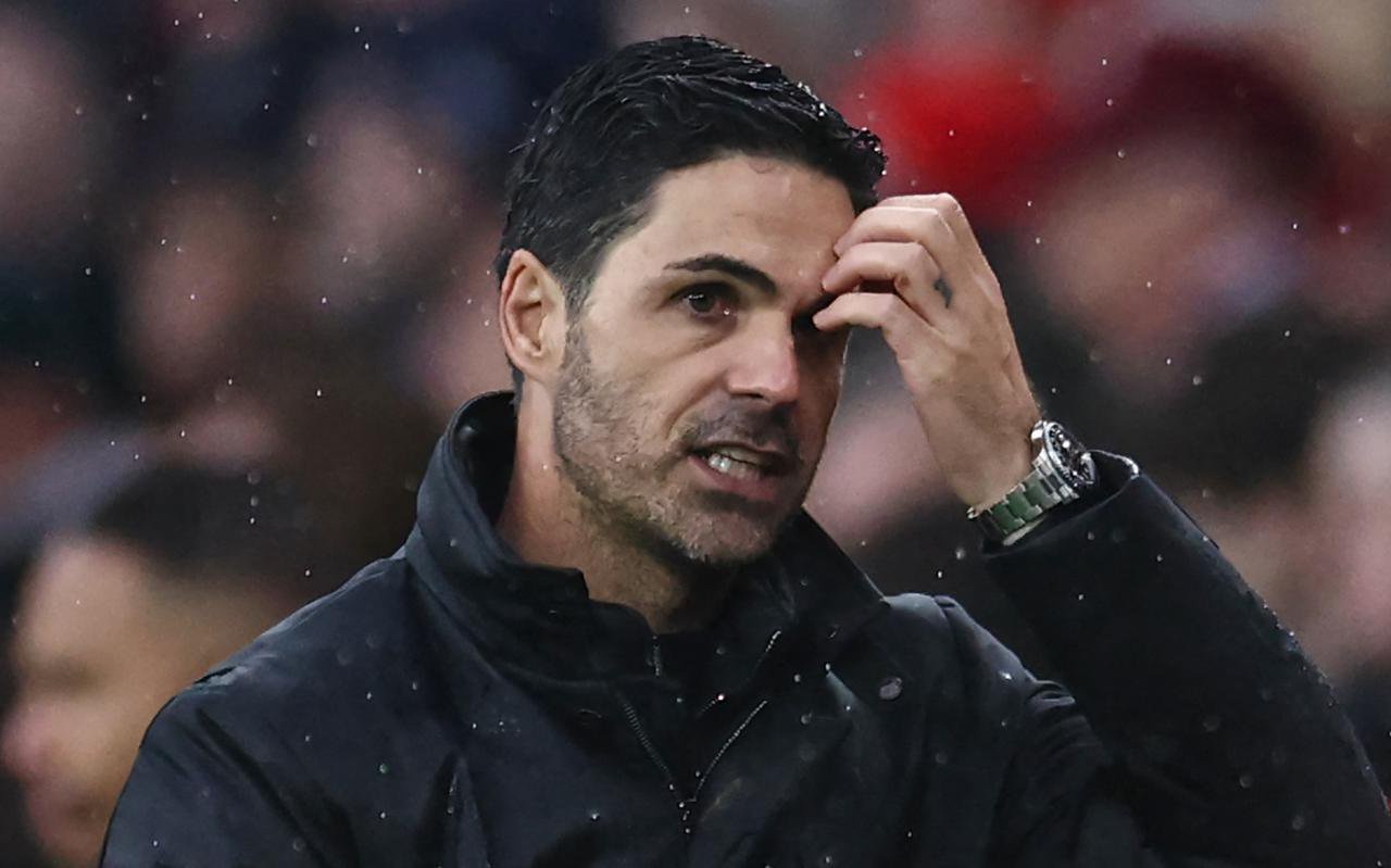 Mikel Arteta press conference after Arsenal 2-0 Everton