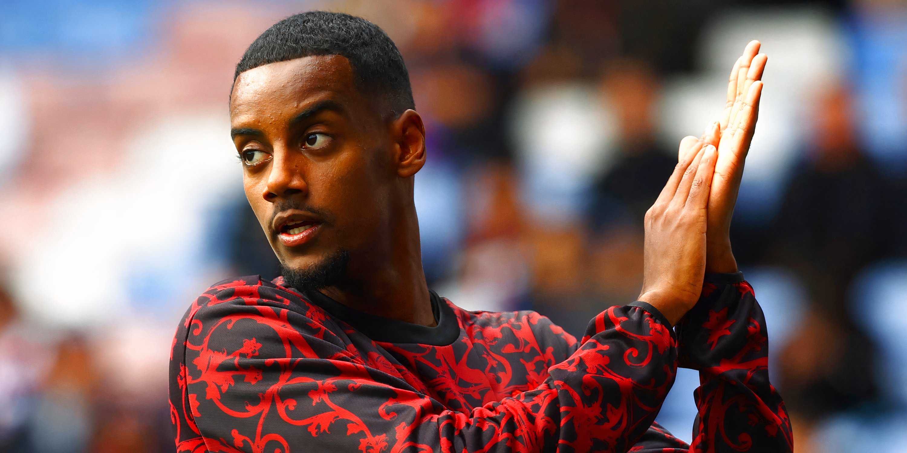 Alexander Isak Liverpool