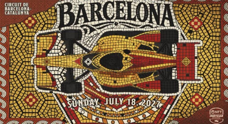 L'IndyCar débarquera à Barcelone en juillet 2027