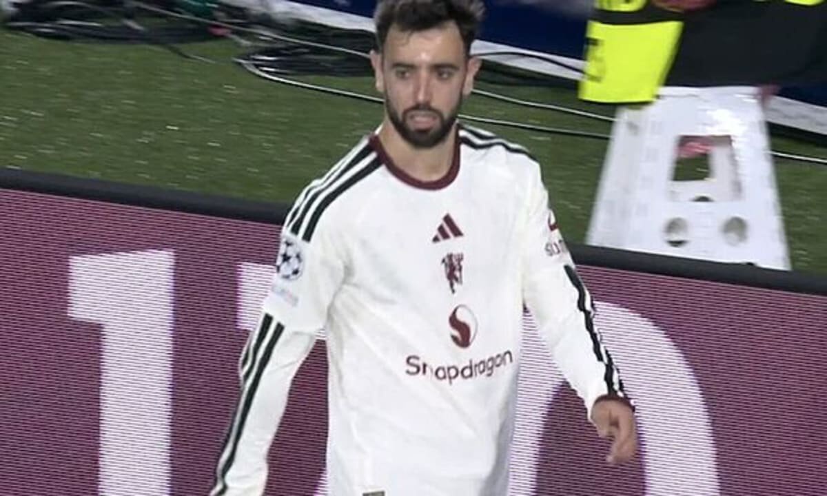 Bruno Fernandes