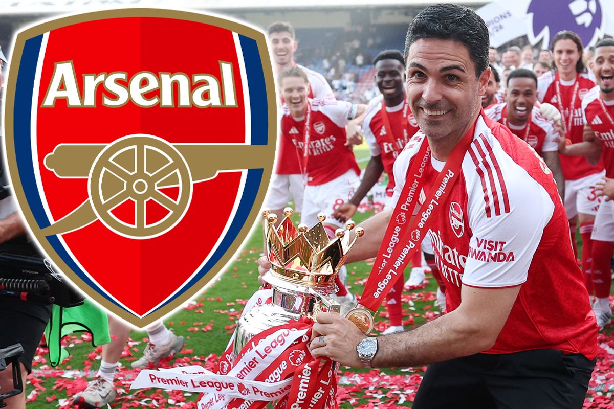 Mikel Arteta hopes to lure new signings to Premier League champions Arsenal despite a big setback
