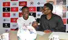 Enugu Rangers sign teenage sensation Chimobi Igwilo