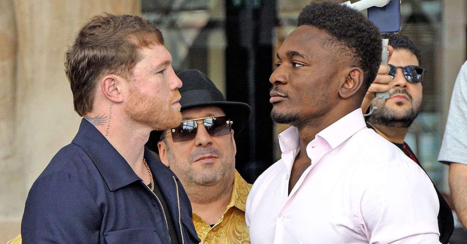 Terence Crawford Predicts Canelo Alvarez vs Christian Mbilli: “He Can’t Beat Him”