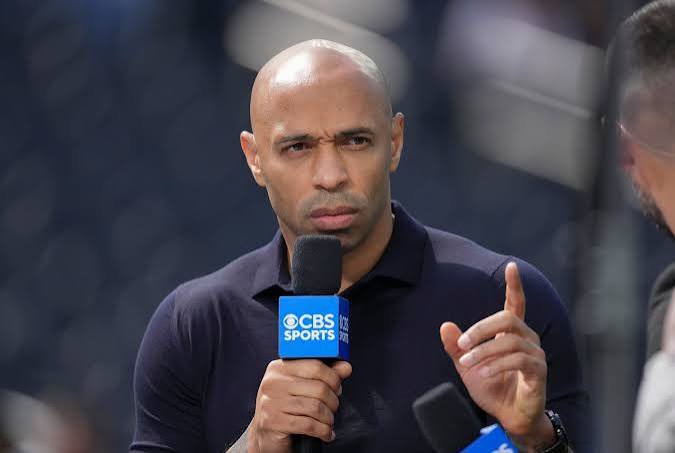 UCL: Thierry Henry Praises Four PSG Stars After Victory Over Barcelona