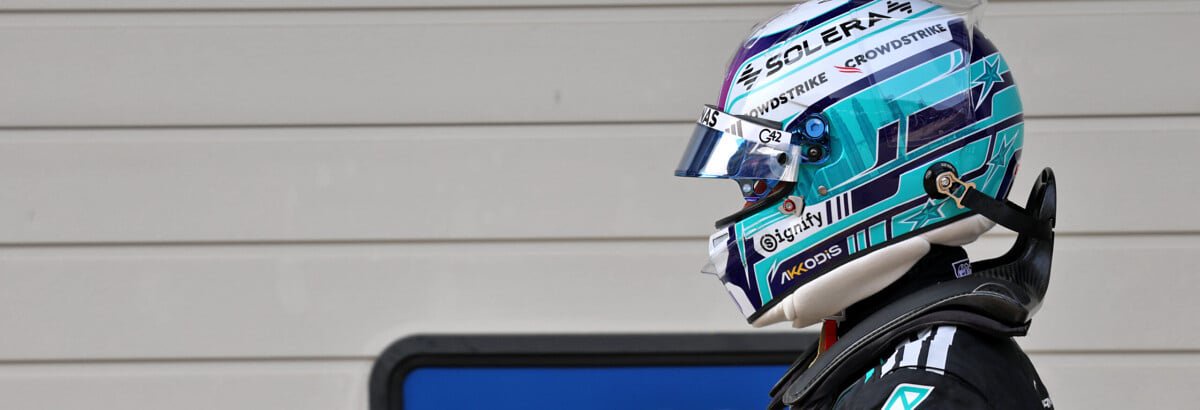 F1: Antonelli admite “sensação diferente” em GP dos EUA com chance de título