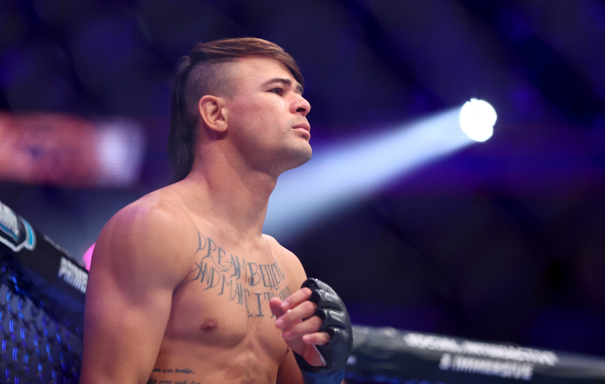 ufc featherweight rankings