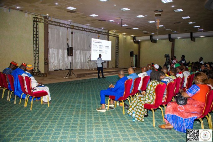 Burkina/Football : La « Ligue de la Souveraineté » démarre en janvier 2027 avec 20 équipes et 740 emplois directs annoncés