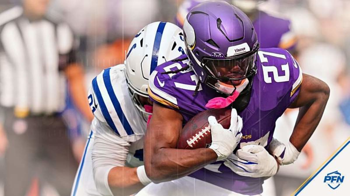 Fantasy Football Flex Rankings Week 8: Braelon Allen, Jordan Mason, Germie Bernard Among Top Options