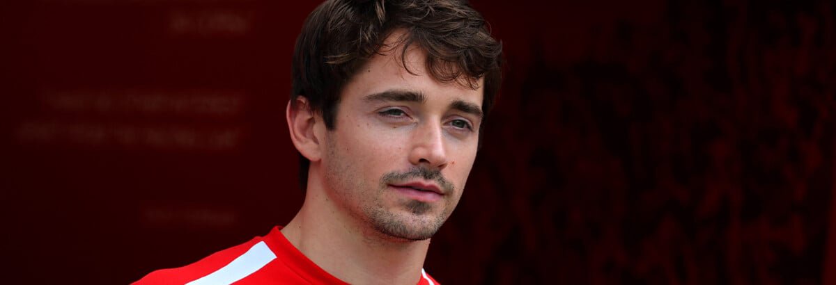F1: Leclerc faz “treino” especial antes da chegada do primeiro filho