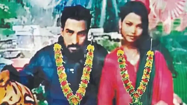 Garhwa news case of marriage by hiding religion love jihad case in Jharkhand pwt