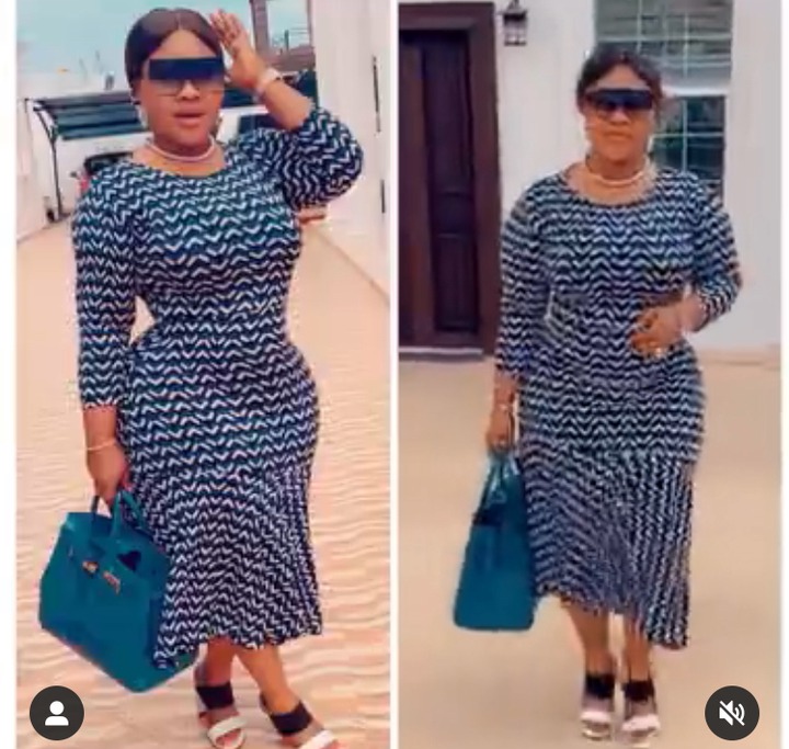 Between Florence Obinim And Bofowaa Who Has The Most Curvy Shape - New Photos