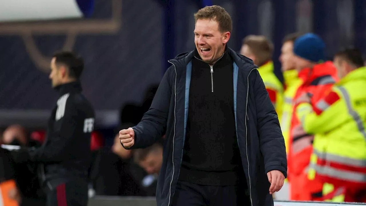 Manchester United gerät an der Grenze: Gedankenaustausch über Christian Nagelsmann auf dem Marktplatz der Profikarriere