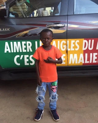 List Of Shortest African Celebrities -Photos