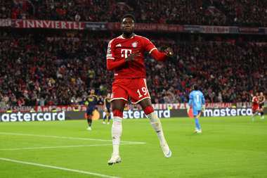 FC Bayern München v Arsenal FC - UEFA Champions League 2026/27 League Phase MD3