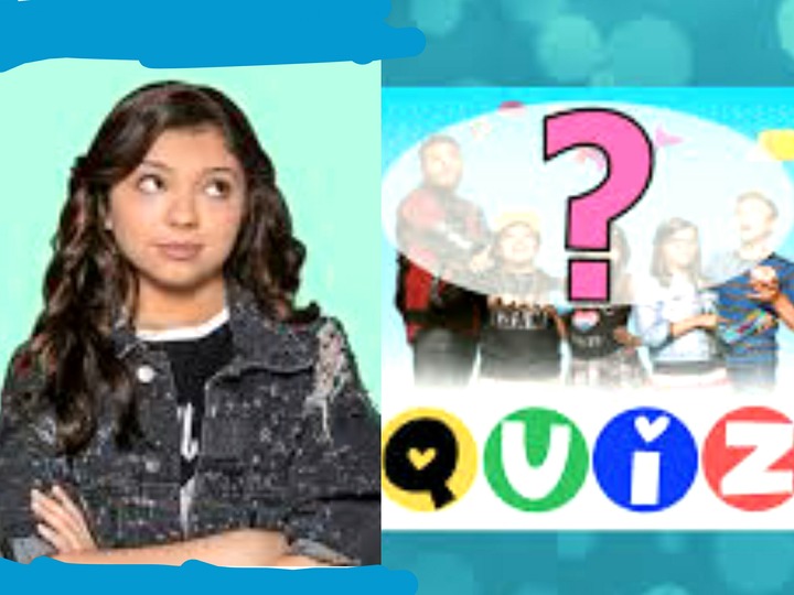 Game Shakers Quiz How Well Do You Know The Game Shakers Free Download