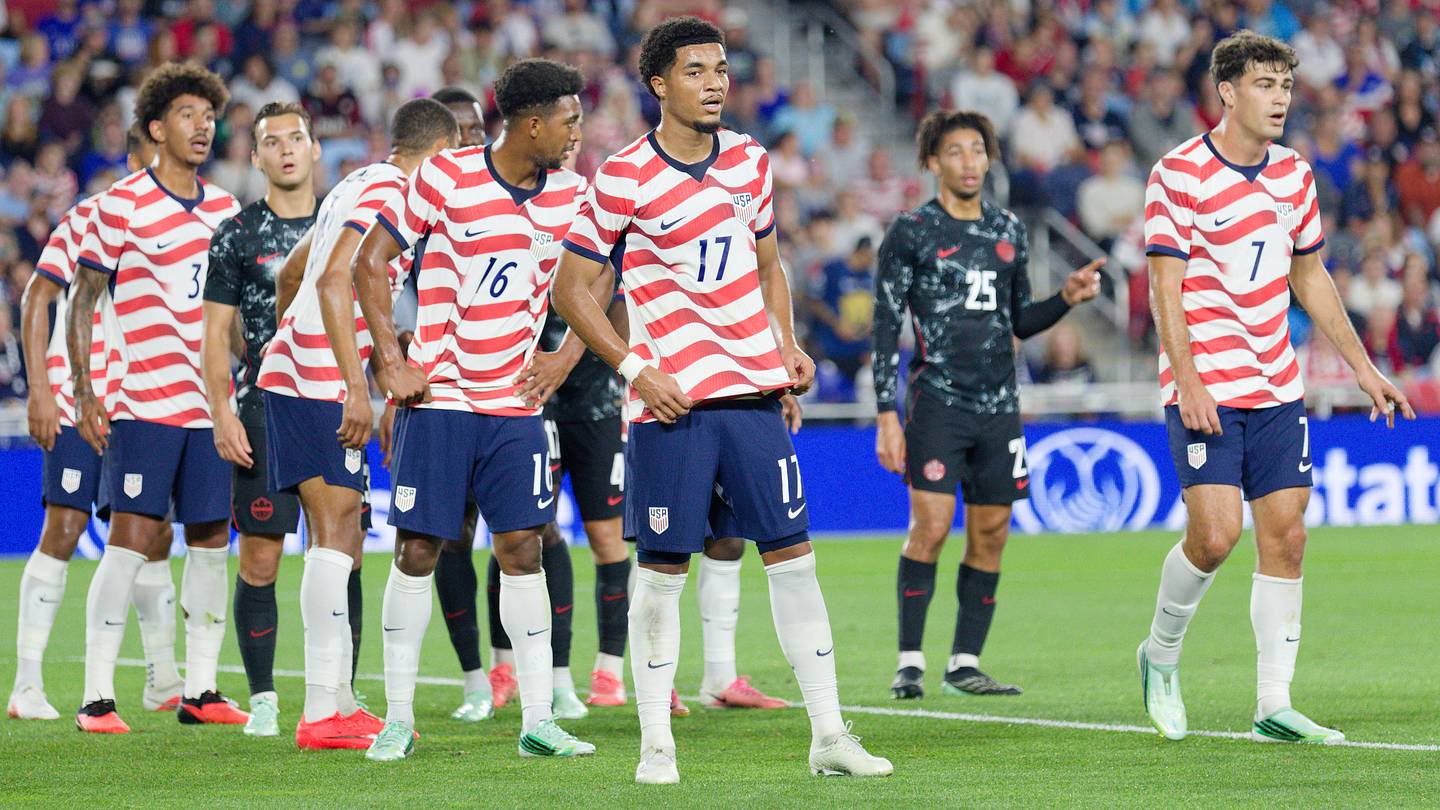 What to know about USMNT December camp and Jamaica friendly