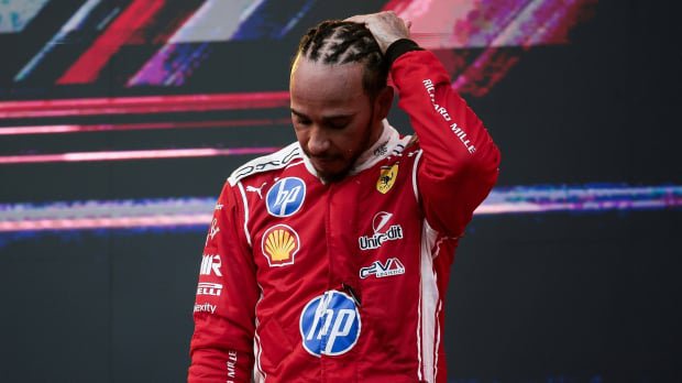 Lewis Hamilton has a perfect chance to respond after his Singapore disappointment
