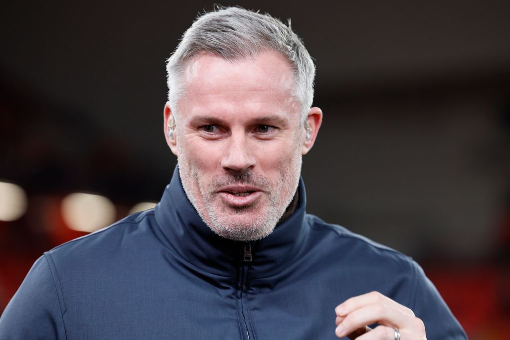 Jamie Carragher has claimed he won't be watching Liverpool vs. Villarreal