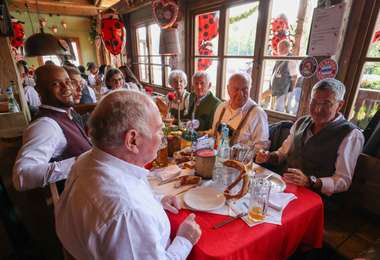 GERMANY-BEER-FESTIVAL-BAYERN-MUNICH-OKTOBERFEST