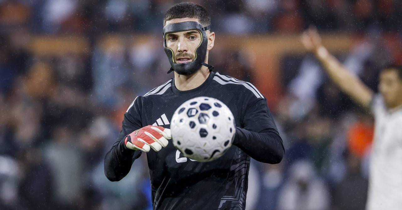 Algérie : Luca Zidane disponible, mais toujours loin d’un retour ?