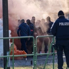 Hundreds of German police subdue ‘hooligans’ in training exercise for Euro 2024