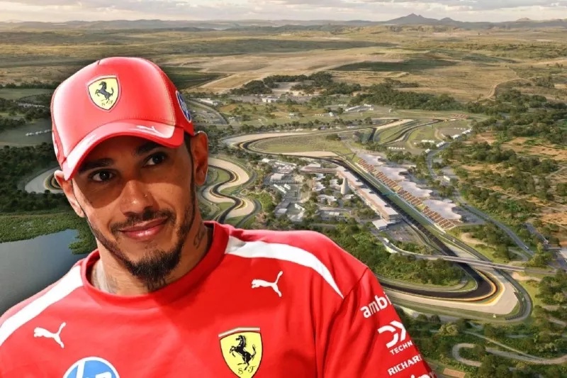 "Gezwungen, viel länger zu bleiben": Hamilton mit 45 noch in der Formel 1?