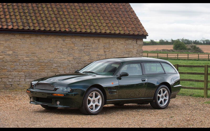 Aston Martin V8 Vantage