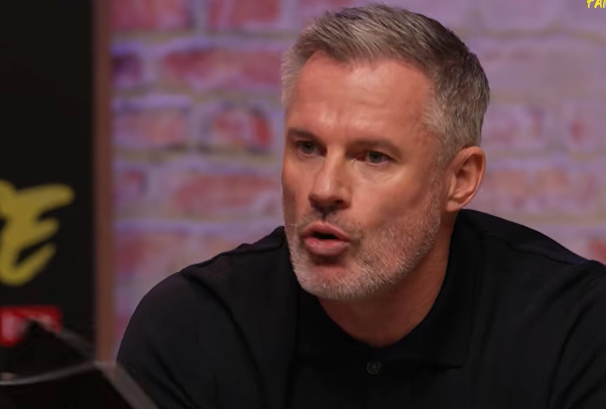 Jamie Carragher