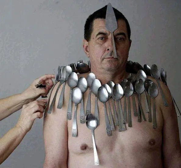 Individuals Whose Existence Will Find Hard Believe (Photos)