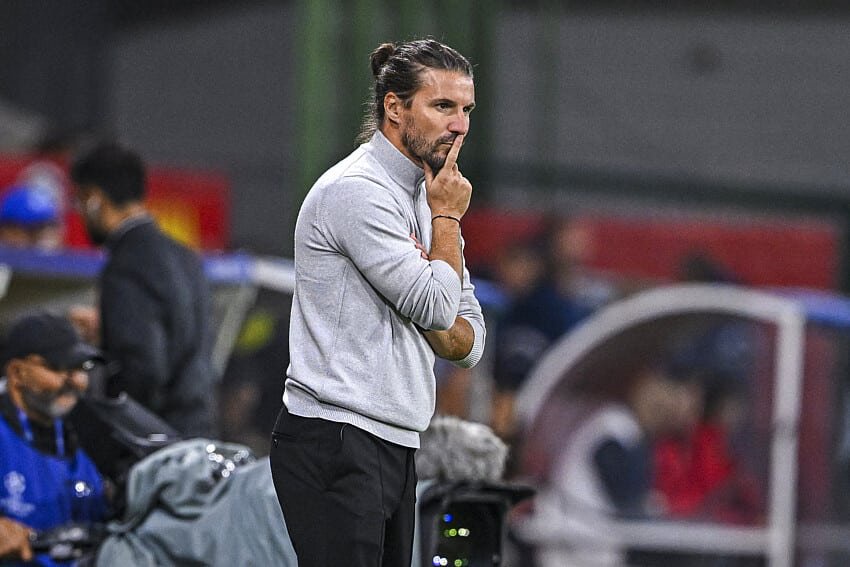 Yannick Cahuzac (RC Lens)