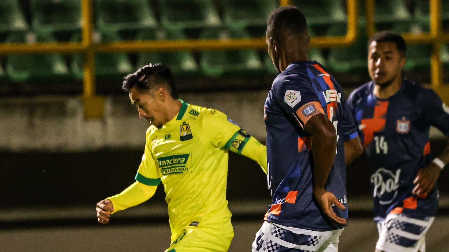Boyacá Chicó derrotó 1-0 a Bucaramanga en la Liga BetPlay
