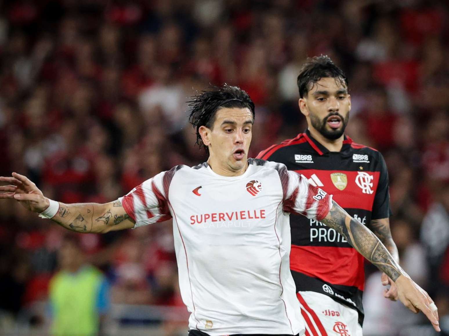 Foto: Reprodução/ Autor Desconhecido/ X @EdelpOficial