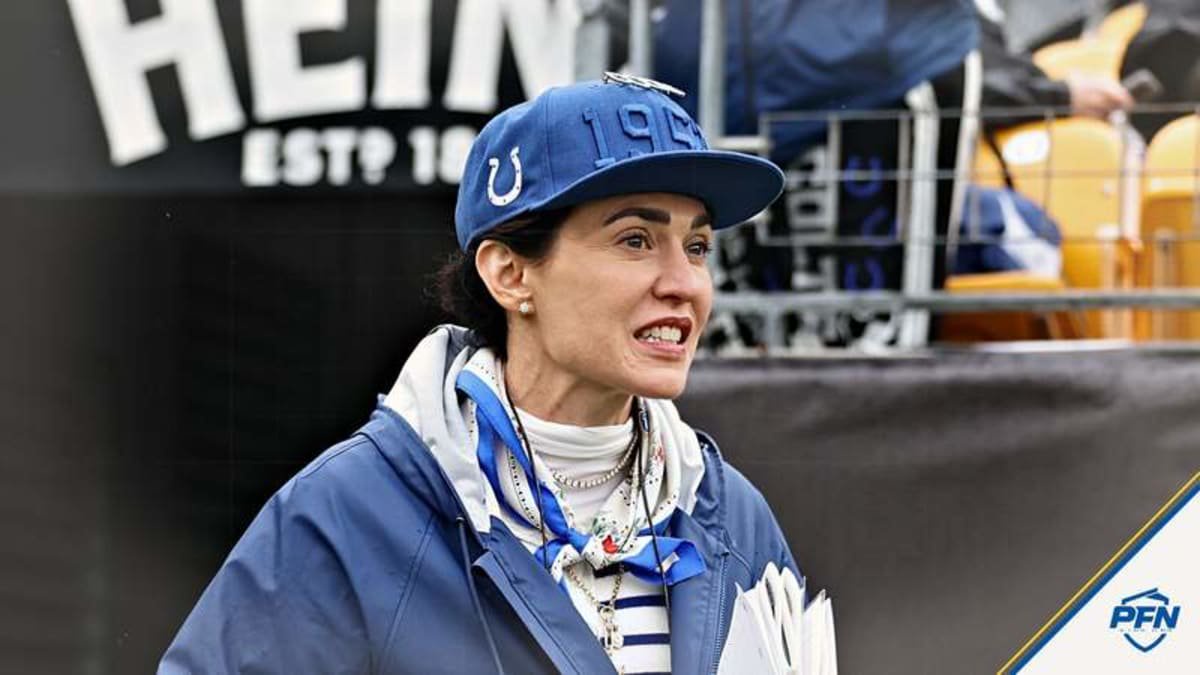 ‘A Lot of Questions With the Owner’ — Ex-NFL Scout Points to Carlie Irsay-Gordon’s ‘Wackiest’ Decision While Discussing Colts’ ‘Disastrous Situation’