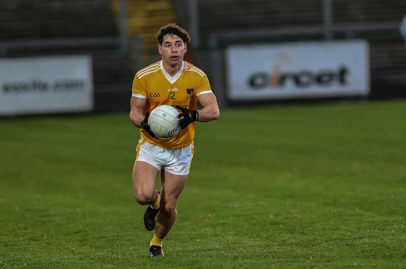 Clonduff GAC dual player Lorcán Branagan (26) from Hilltown, Co Down, passed away in Sydney over the weekend.