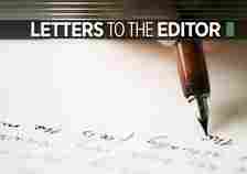 Letters to the editor logo