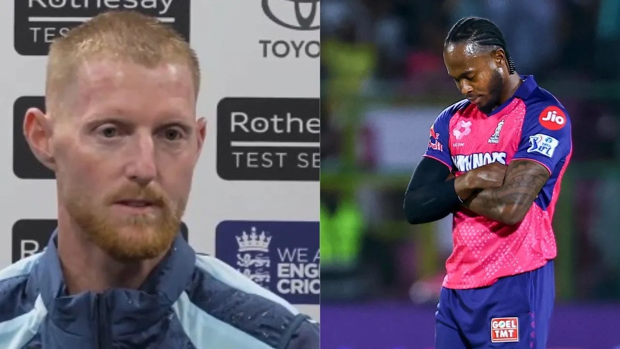 Ben Stokes Jofra Archer