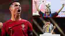 Ronaldo, Ronaldinho or Messi? Neymar settles two important debates with honest response