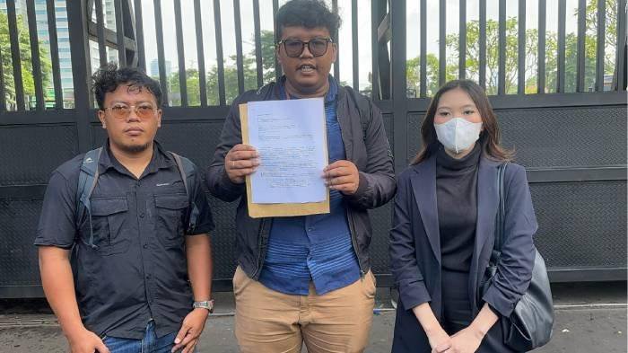 Anggota DPR Abaikan Aturan Tata Tertib dalam Pembahasan RUU TNI, Akses FOINI Lapor ke MKD Ditutup