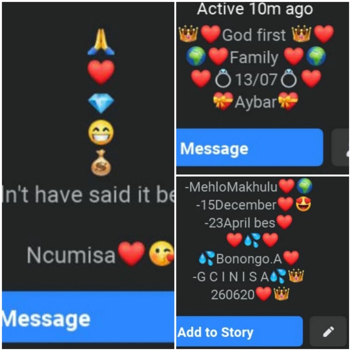 The Real Meaning Of Emojis 2000s Use On Their Bios Opera News