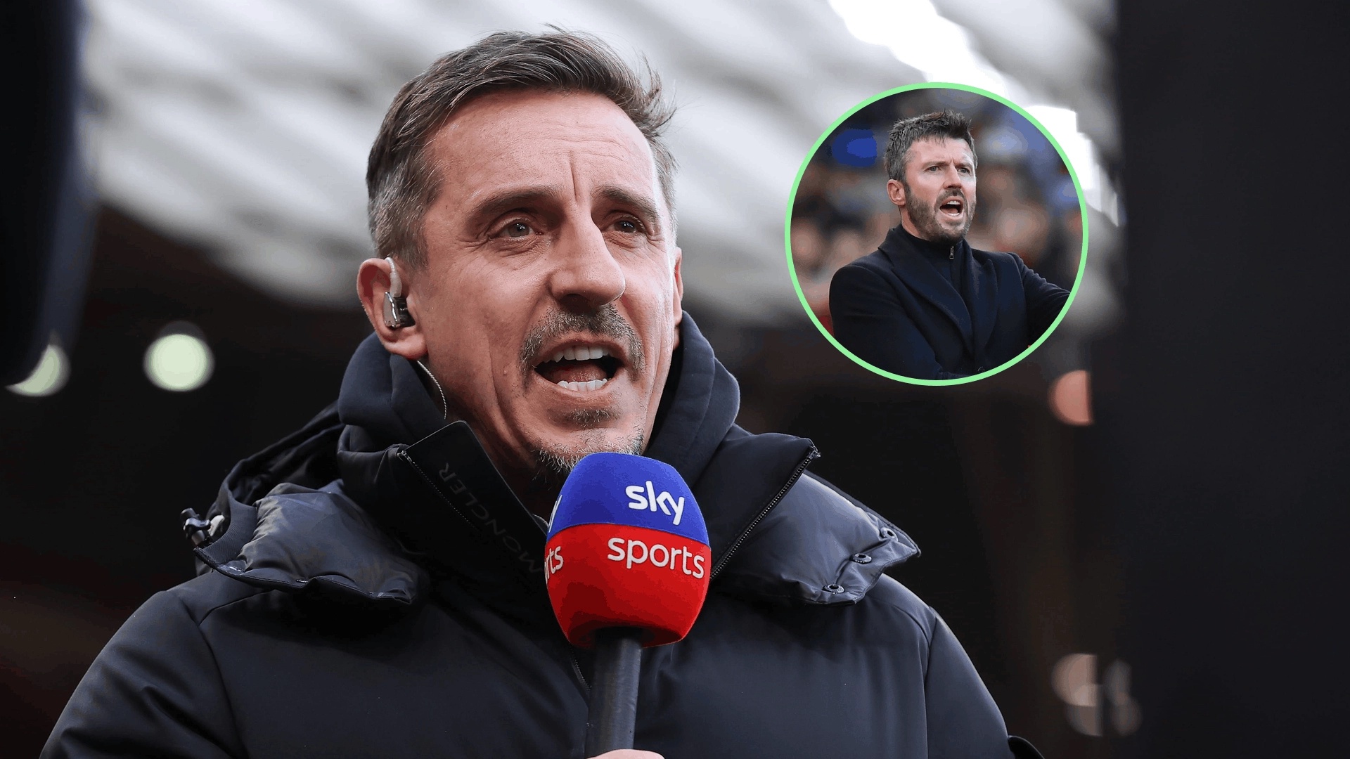 Every word of Gary Neville's on-air rant about Man Utd vs Bournemouth as he names exactly who is to blame