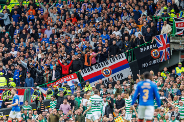'Sickens me to the core' - Rangers and Celtic fans react to Old Firm away fan ban