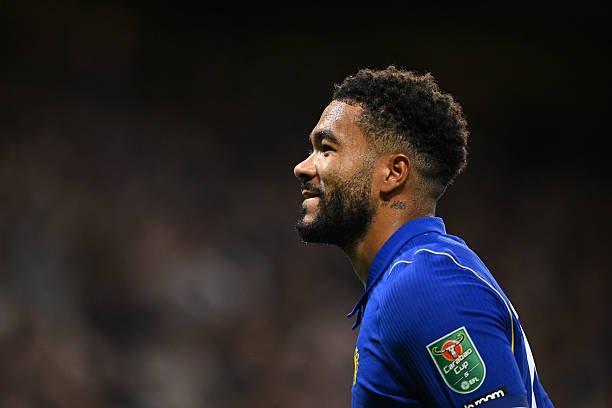 Chelsea Captain, Reece James