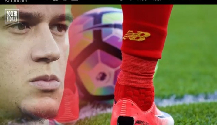 philippe coutinho shoes