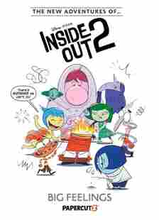 Inside Out Graphic Novels