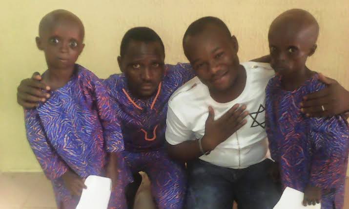 Remembrance Of Taiwo and Kehinde Osuolale:Twins Actors Who Are Known As 'Ibeji Oran'