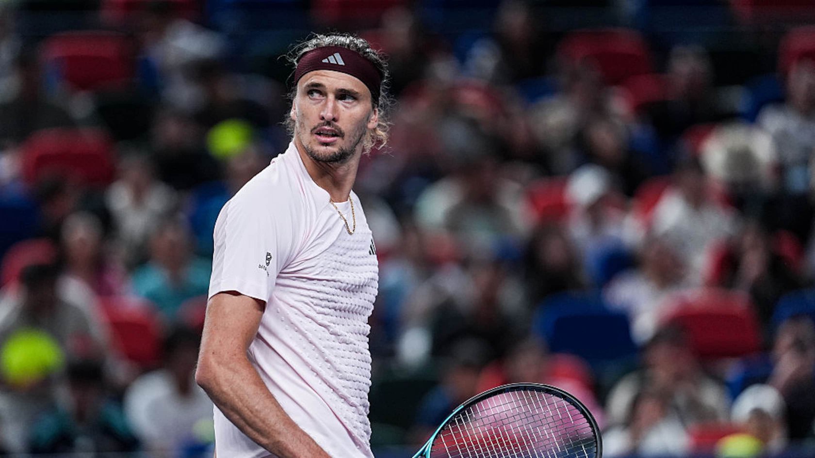 Tennis-Star Alexander Zverev