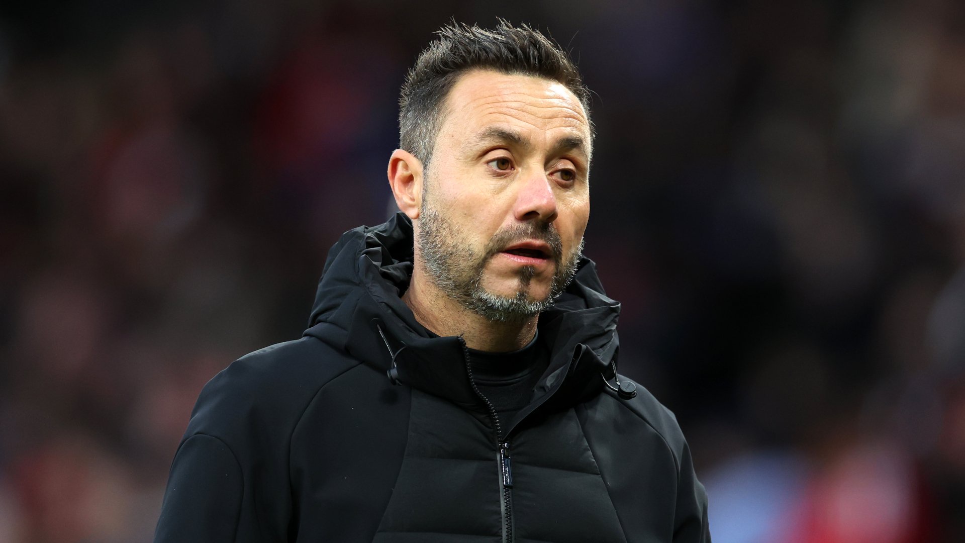 De Zerbi hopes Marbella trip creates team mentality for struggling Spurs